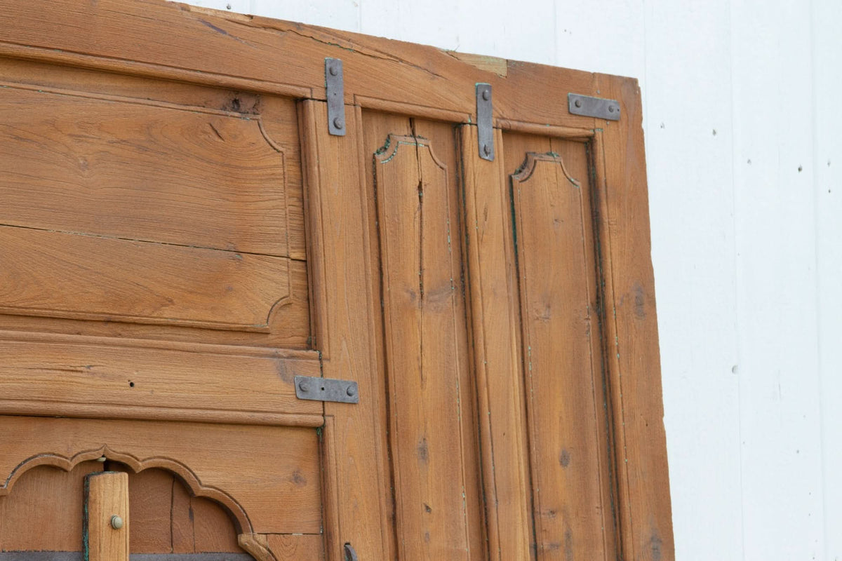 Antique Arched Indian Wall Facade - Cultheir