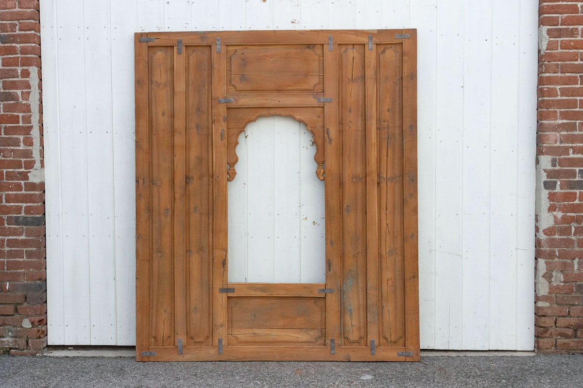 Antique Arched Indian Wall Facade - Cultheir