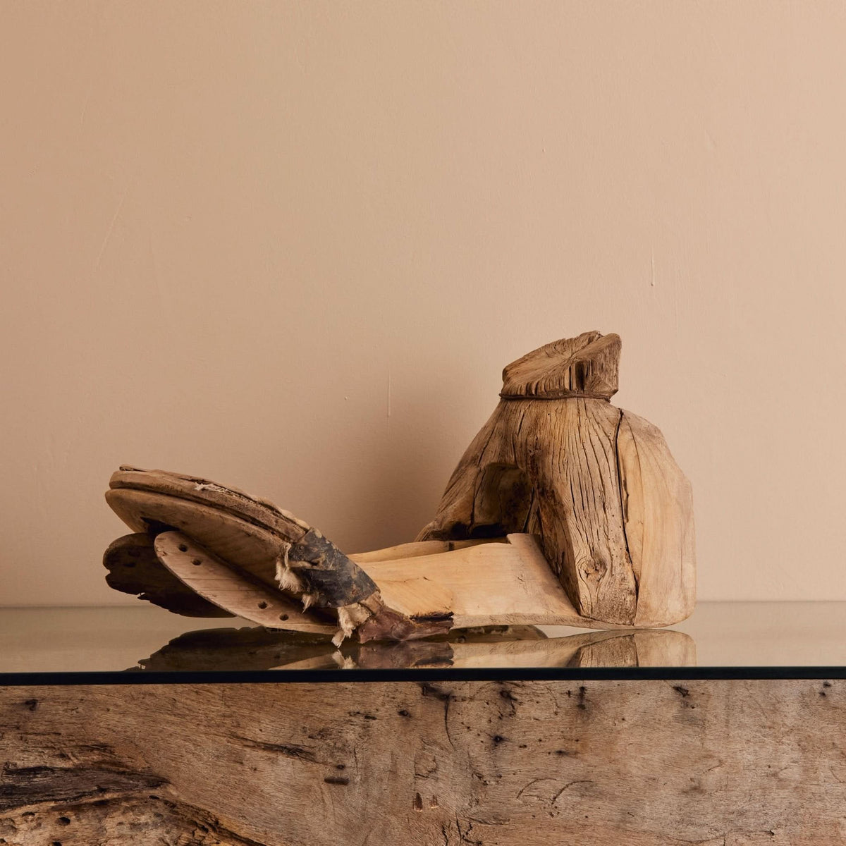 Antique Saddle - Cultheir