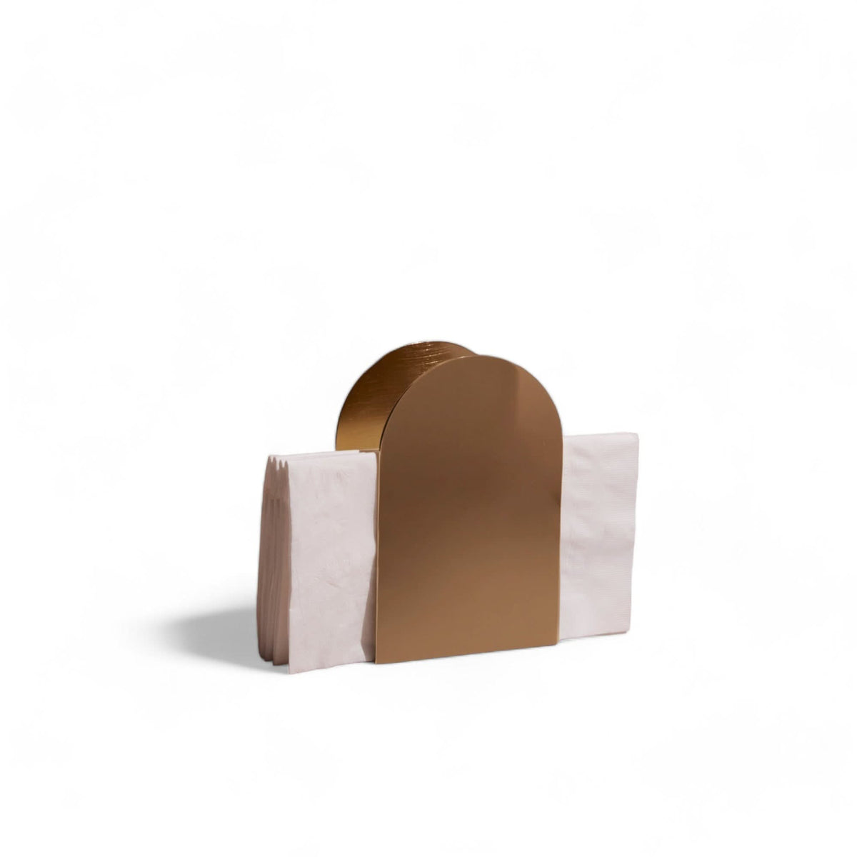 Arco Metal Napkin Holder by MESO - Cultheir