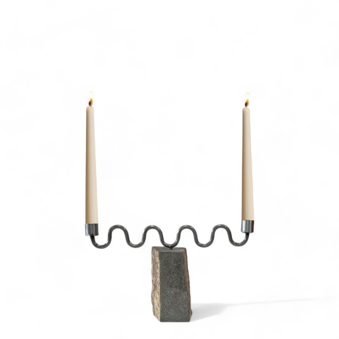 Aria Candle Holder by MESO - Cultheir