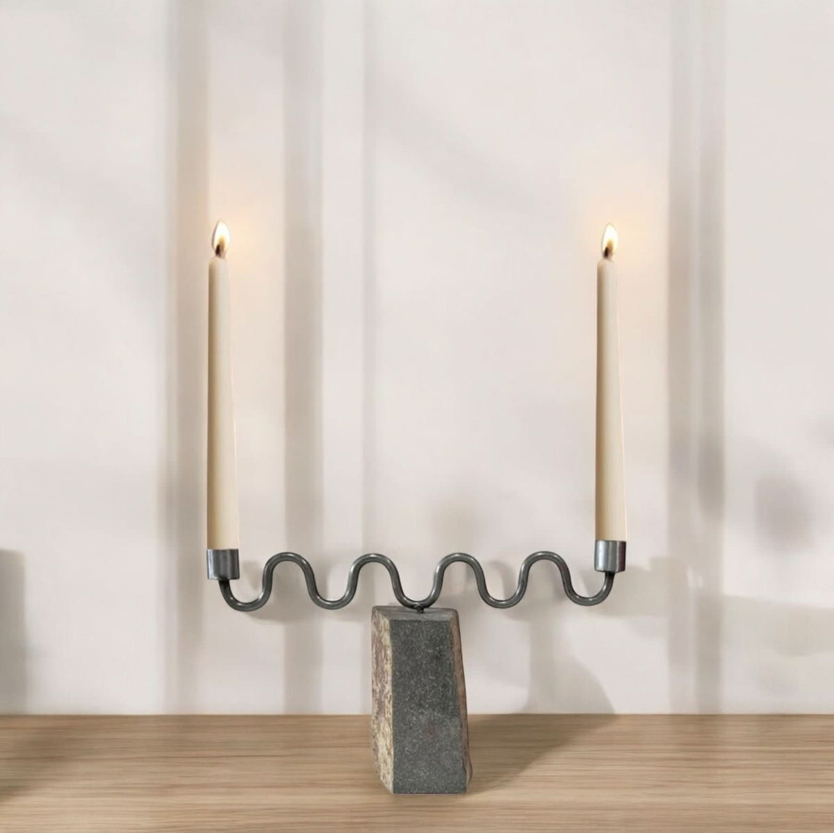Aria Candle Holder by MESO - Cultheir