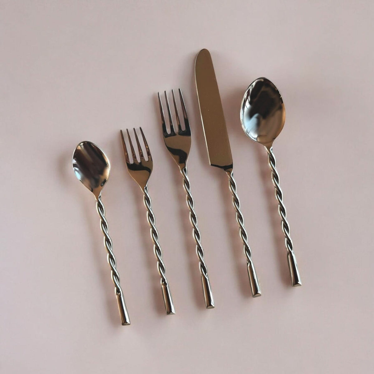 Ava Silverware (Set of 20) - Cultheir