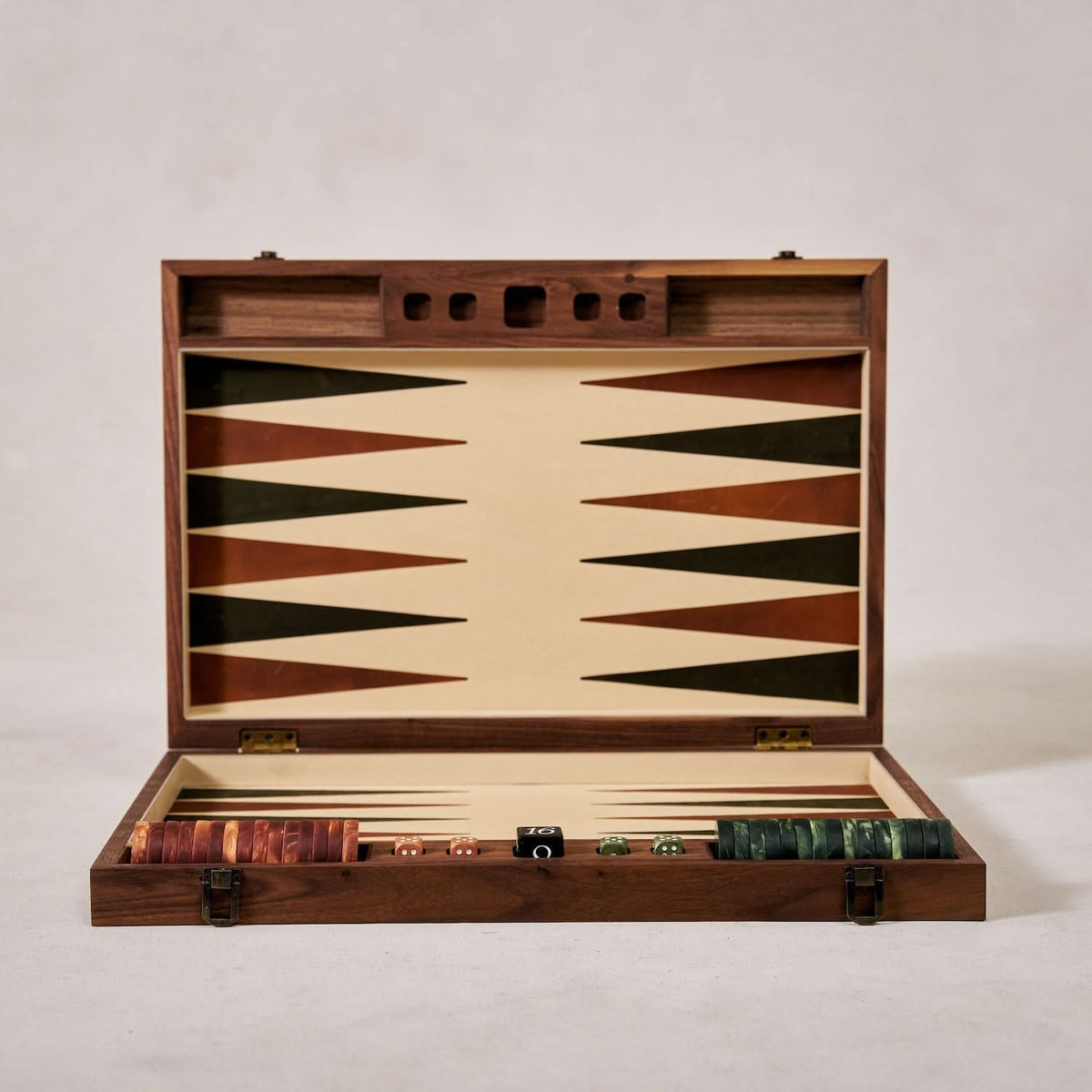 Backgammon Board - Cultheir