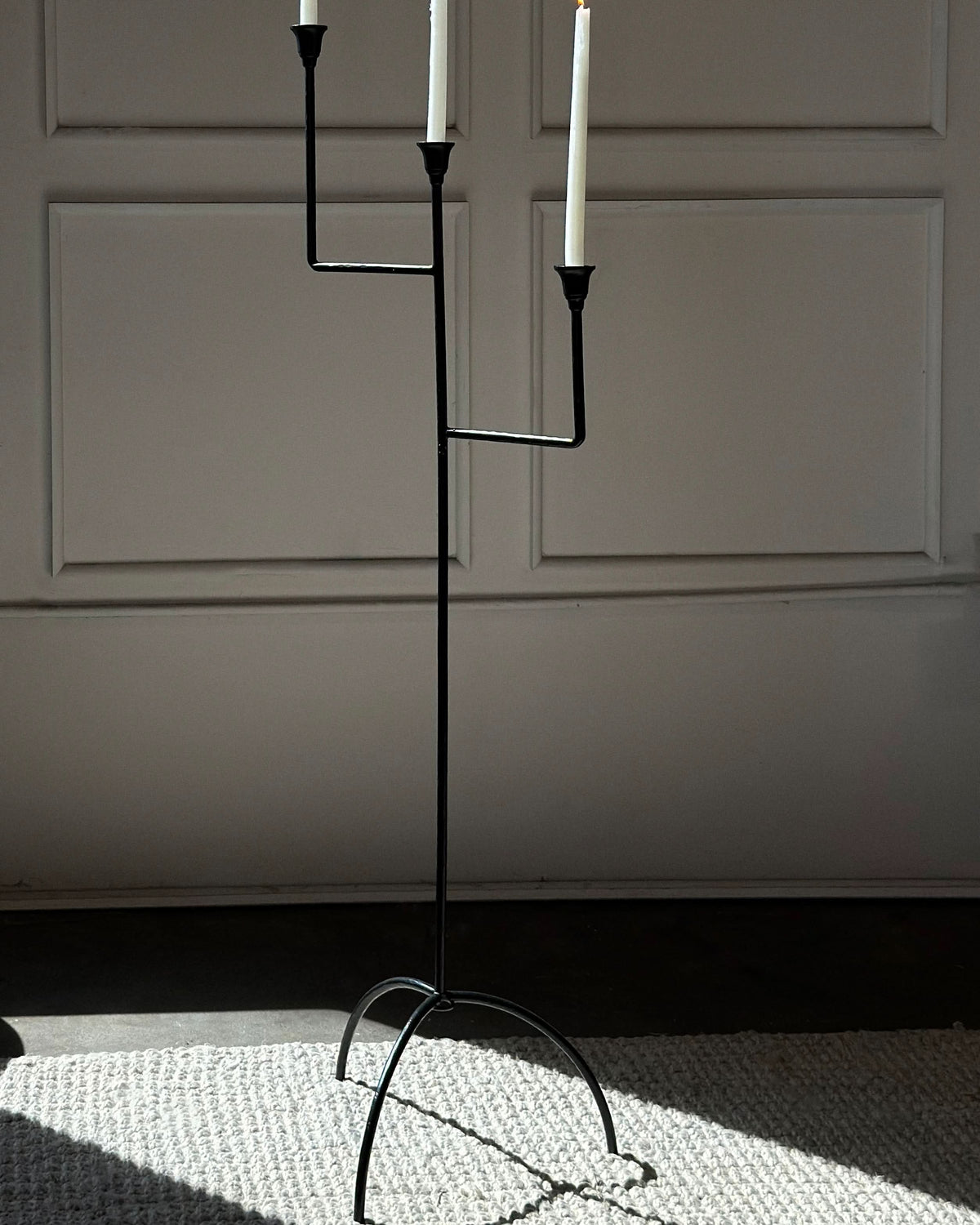 Bardot Floor Candelabra - Cultheir