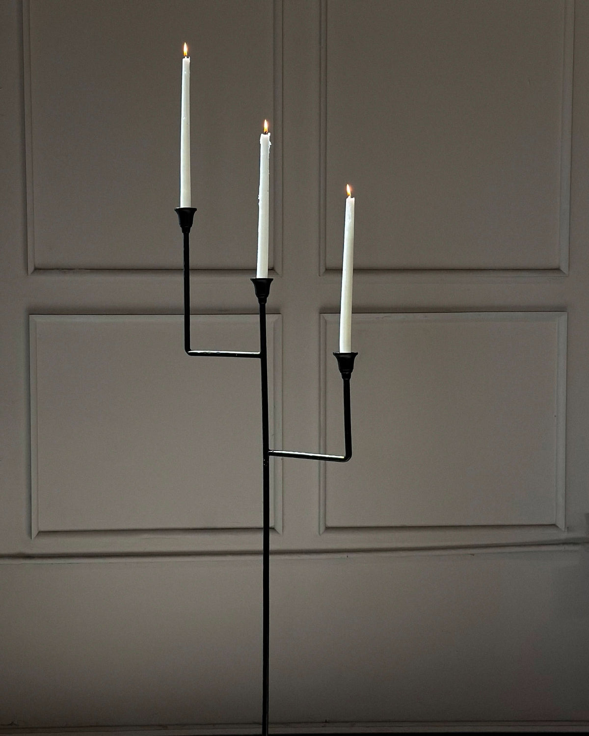 Bardot Floor Candelabra - Cultheir