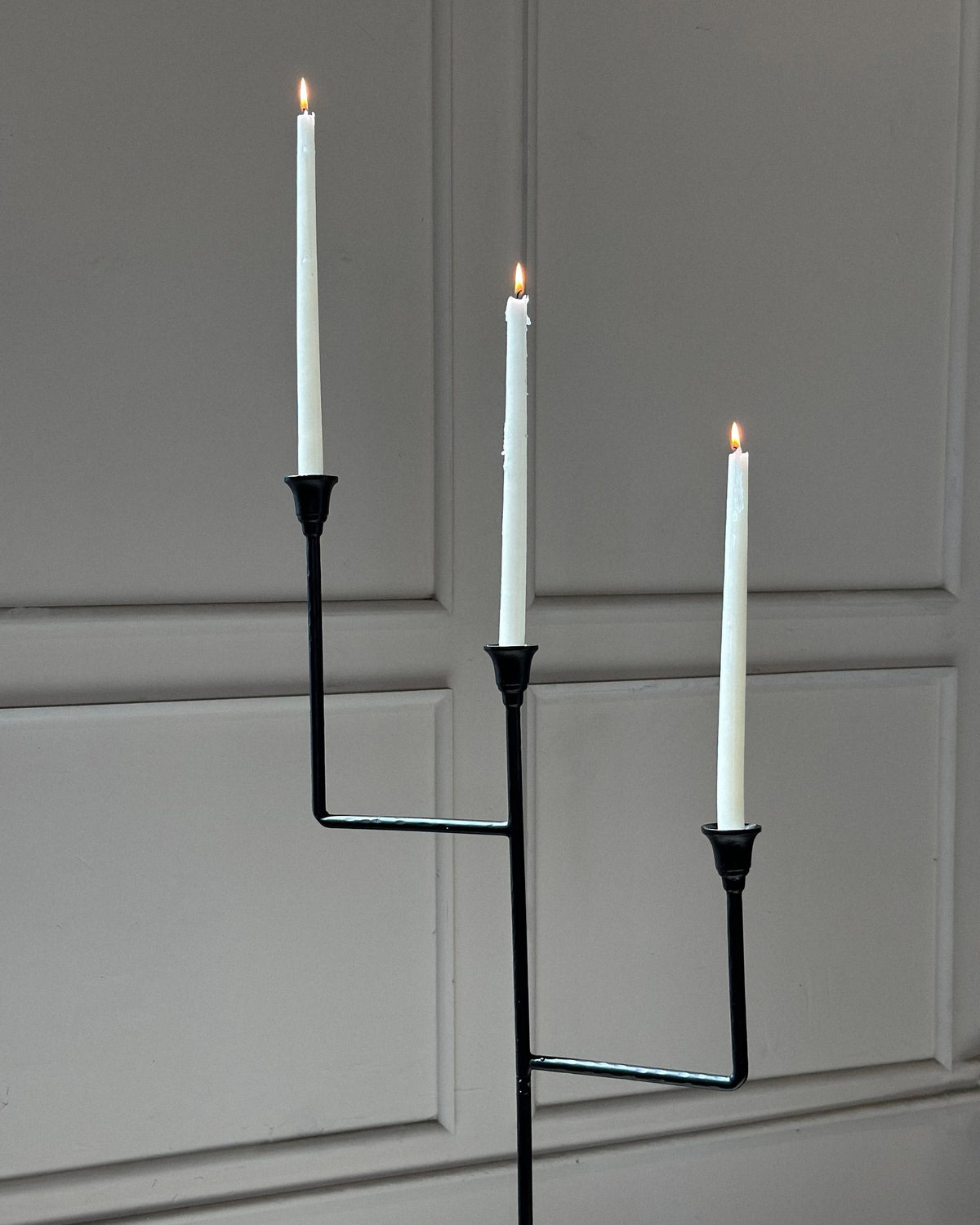 Bardot Floor Candelabra - Cultheir