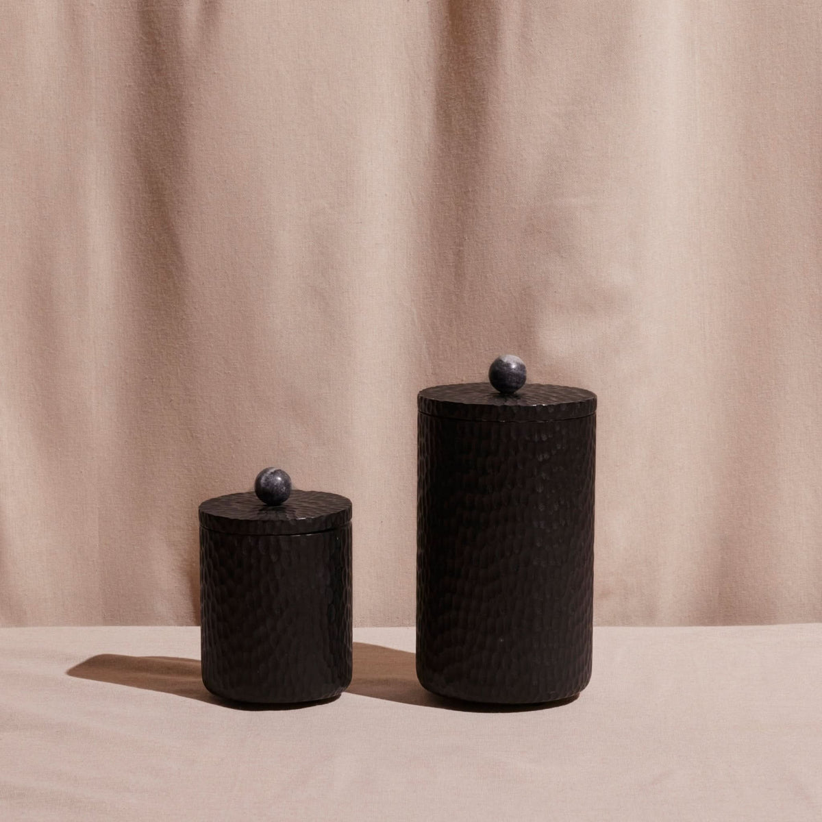 Camelia Small Canister by MESO - Cultheir
