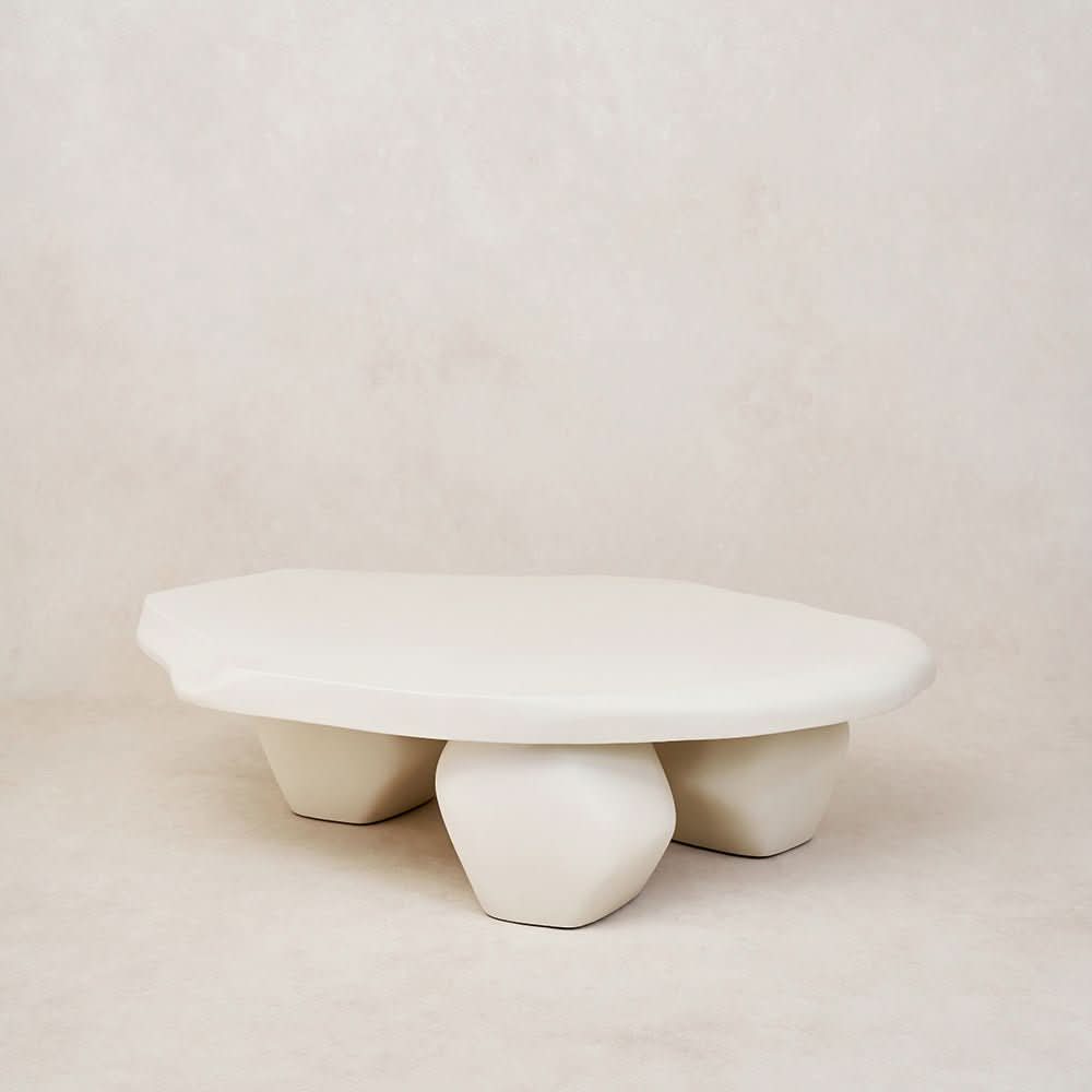 Ceramic Coffee Table - Cultheir