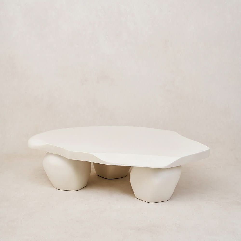 Ceramic Coffee Table - Cultheir