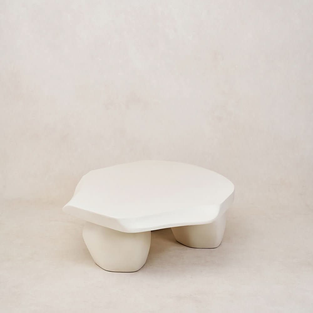 Ceramic Coffee Table - Cultheir