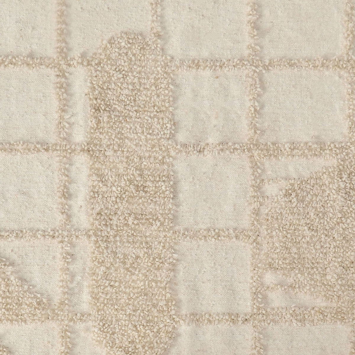 Chajul III Wool Rug by Diego Olivero Studio - Cultheir