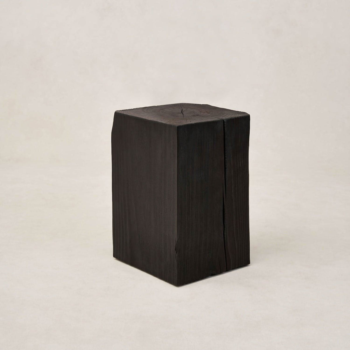 Charcoal Sculpture Pedestal - Short - Cultheir