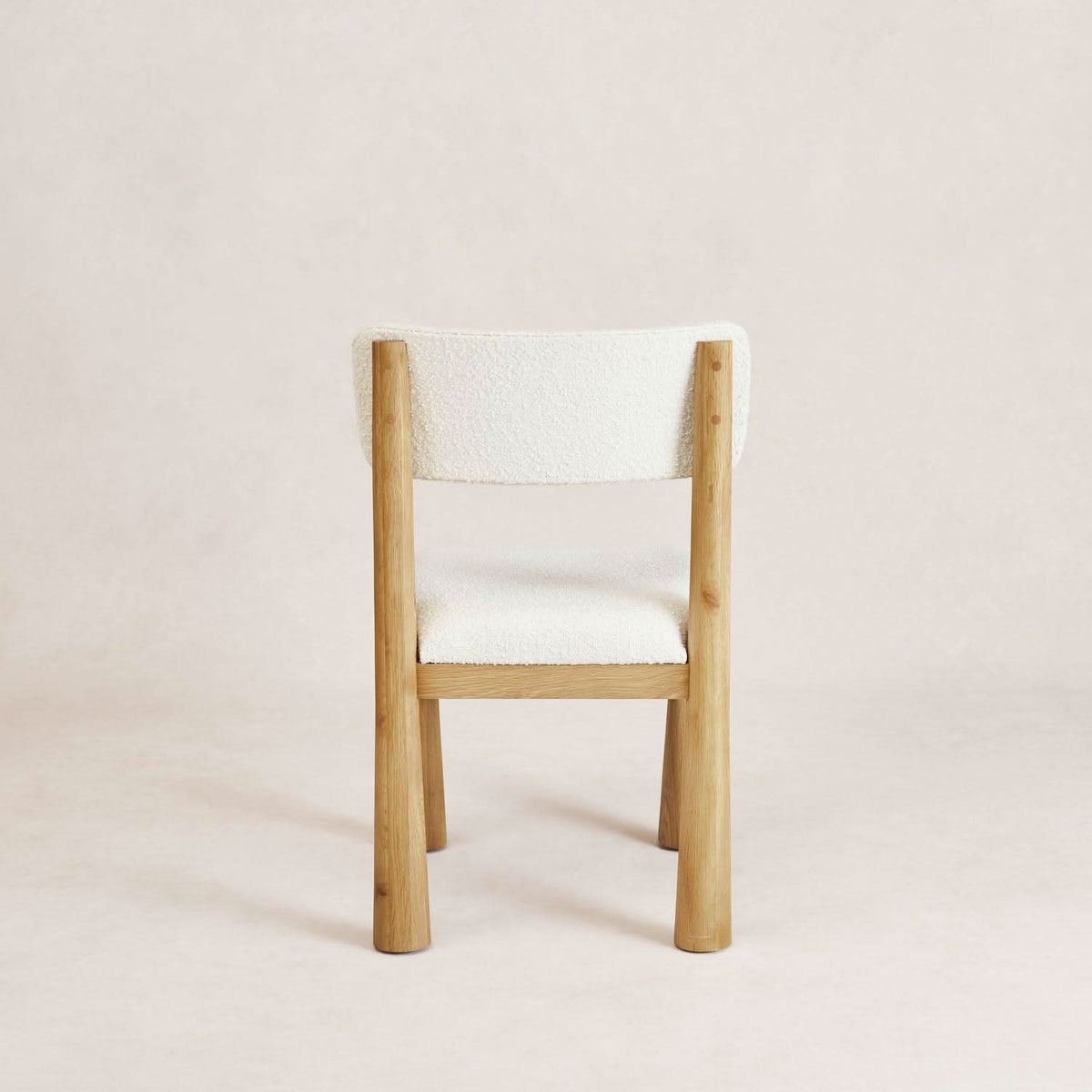 Charlie Dining Chair - Warm Oak - Cultheir