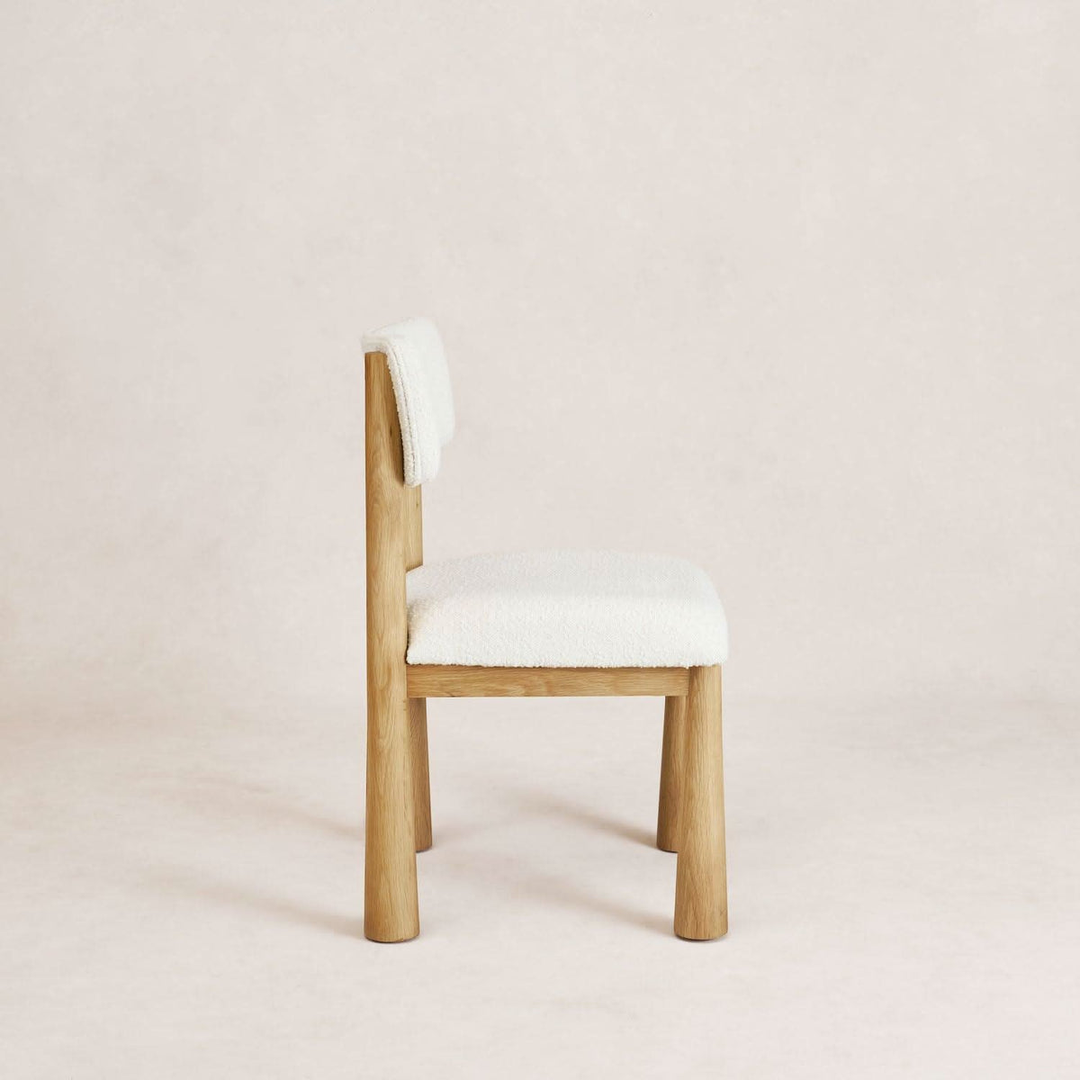 Charlie Dining Chair - Warm Oak - Cultheir