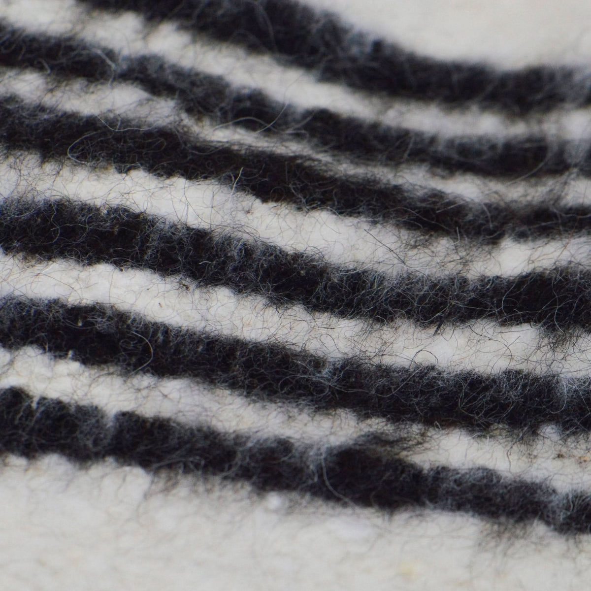 Chico Napped Wool Throw by MESO - Cultheir