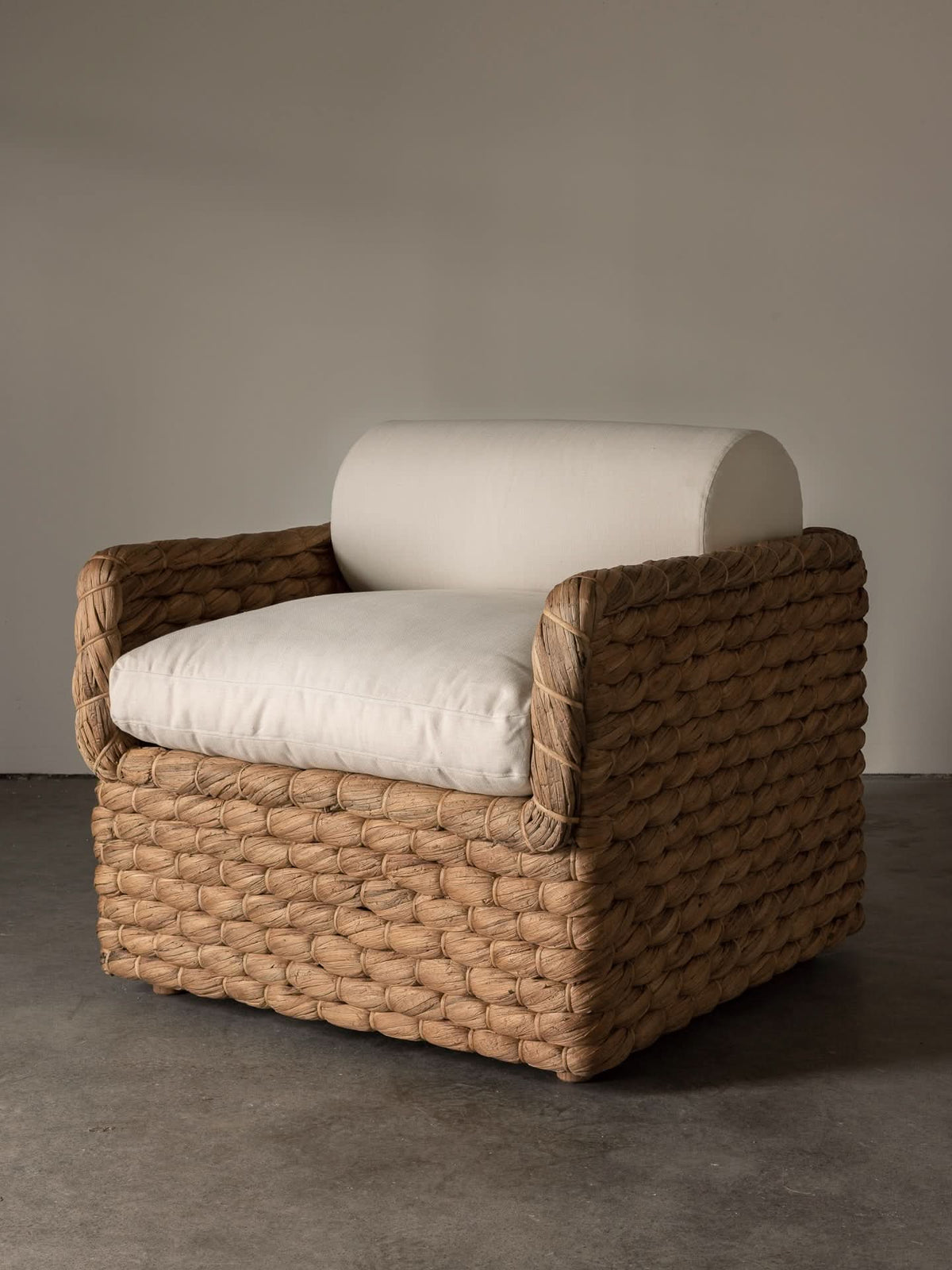 Cohen Woven Armchair - Cultheir