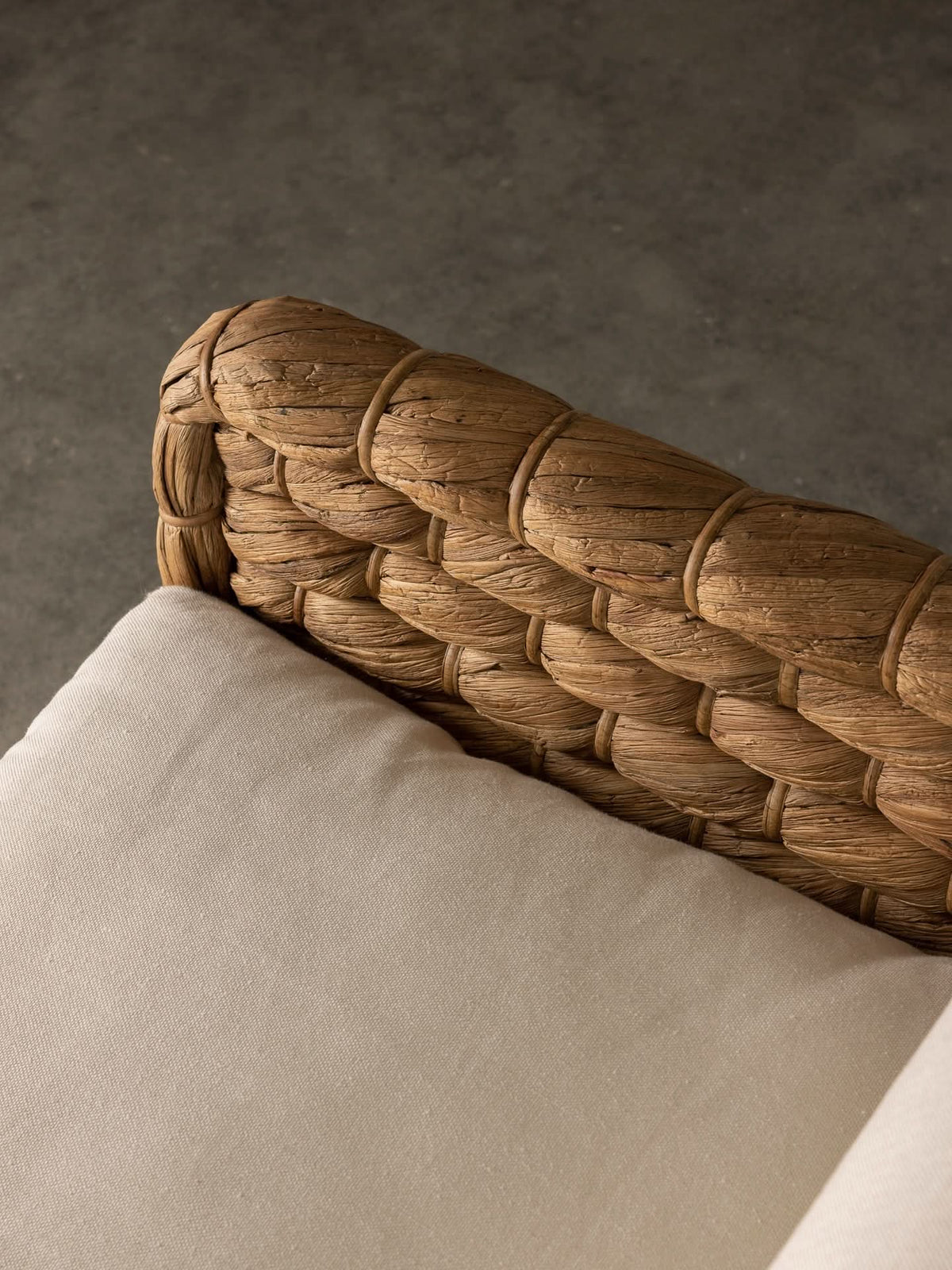 Cohen Woven Armchair - Cultheir