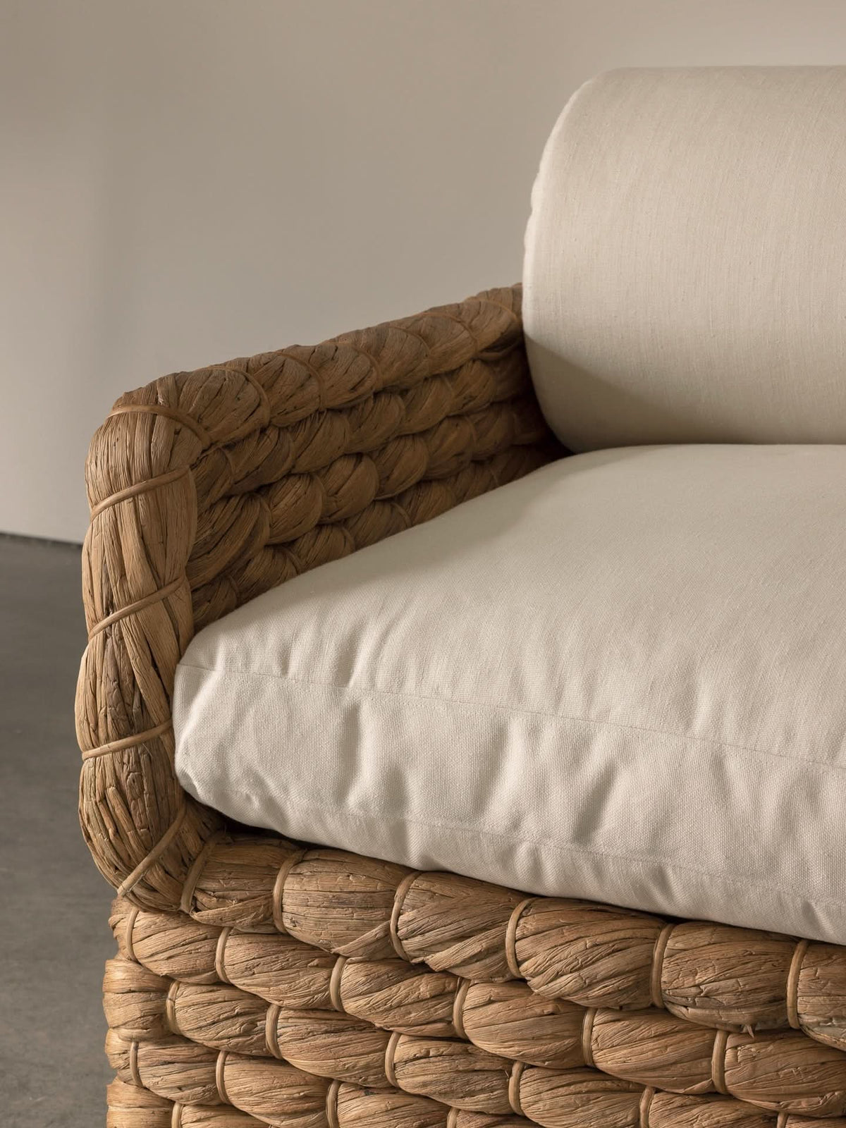 Cohen Woven Armchair - Cultheir