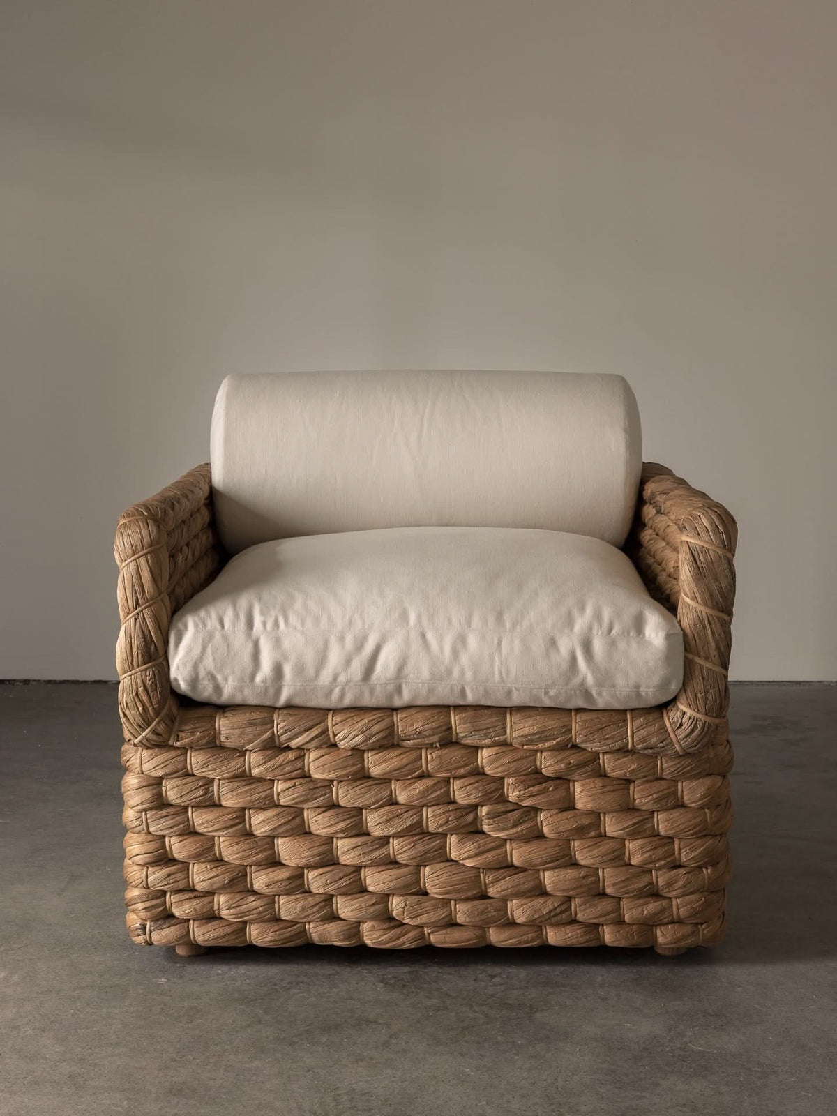 Cohen Woven Armchair - Cultheir