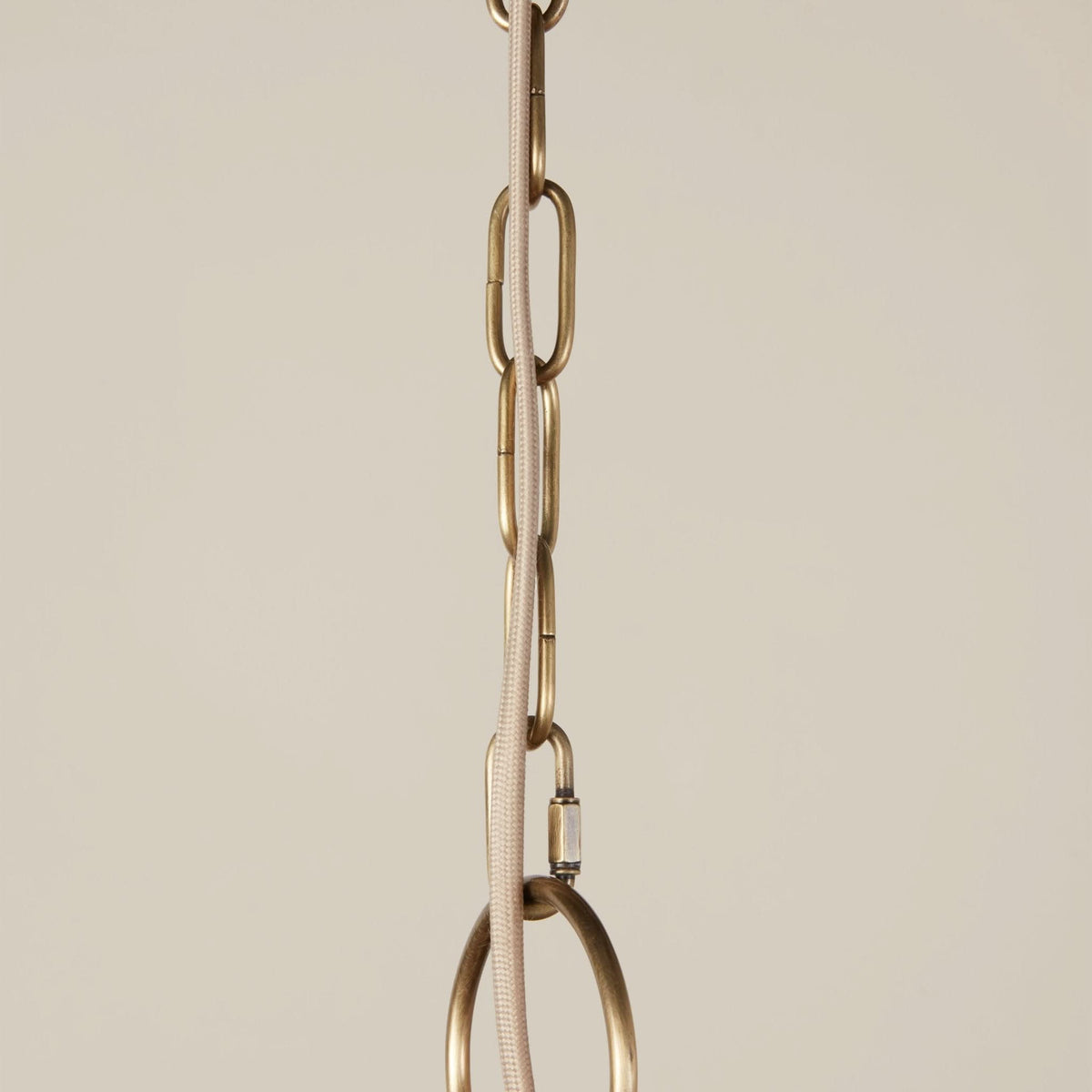 Condesa Jute Pendant - Cultheir