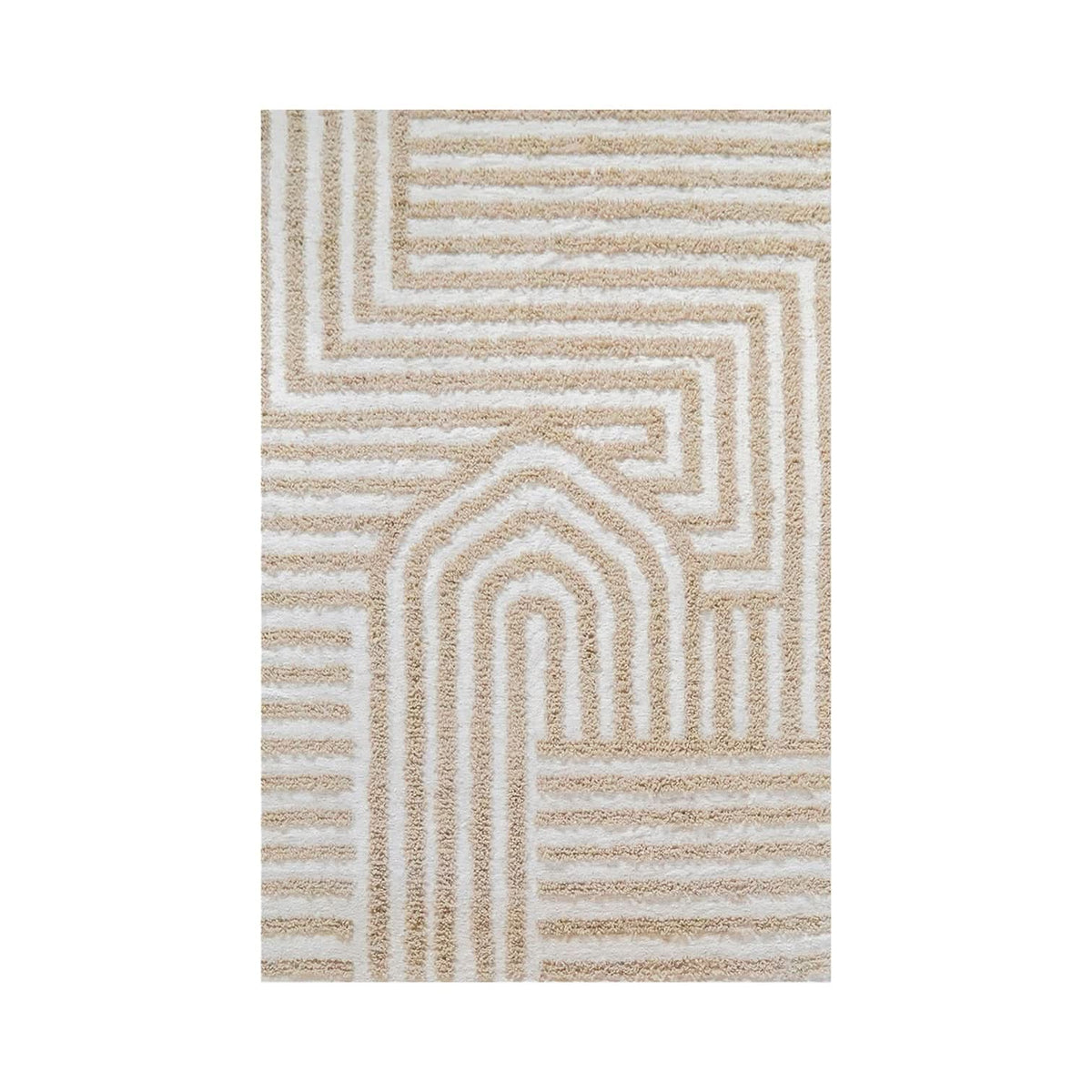 Cruzadas Wool Rug by Diego Olivero Studio - Cultheir