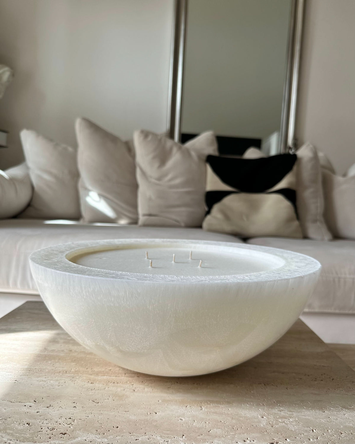 Crystal Candle Grande - Cultheir