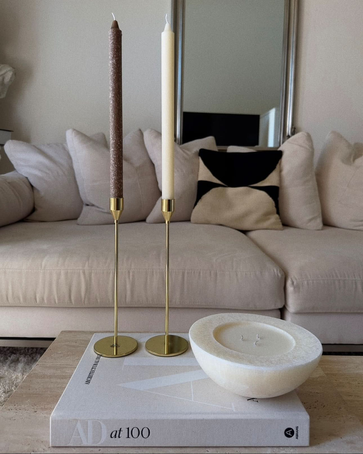 Crystal Candle Petite - Cultheir