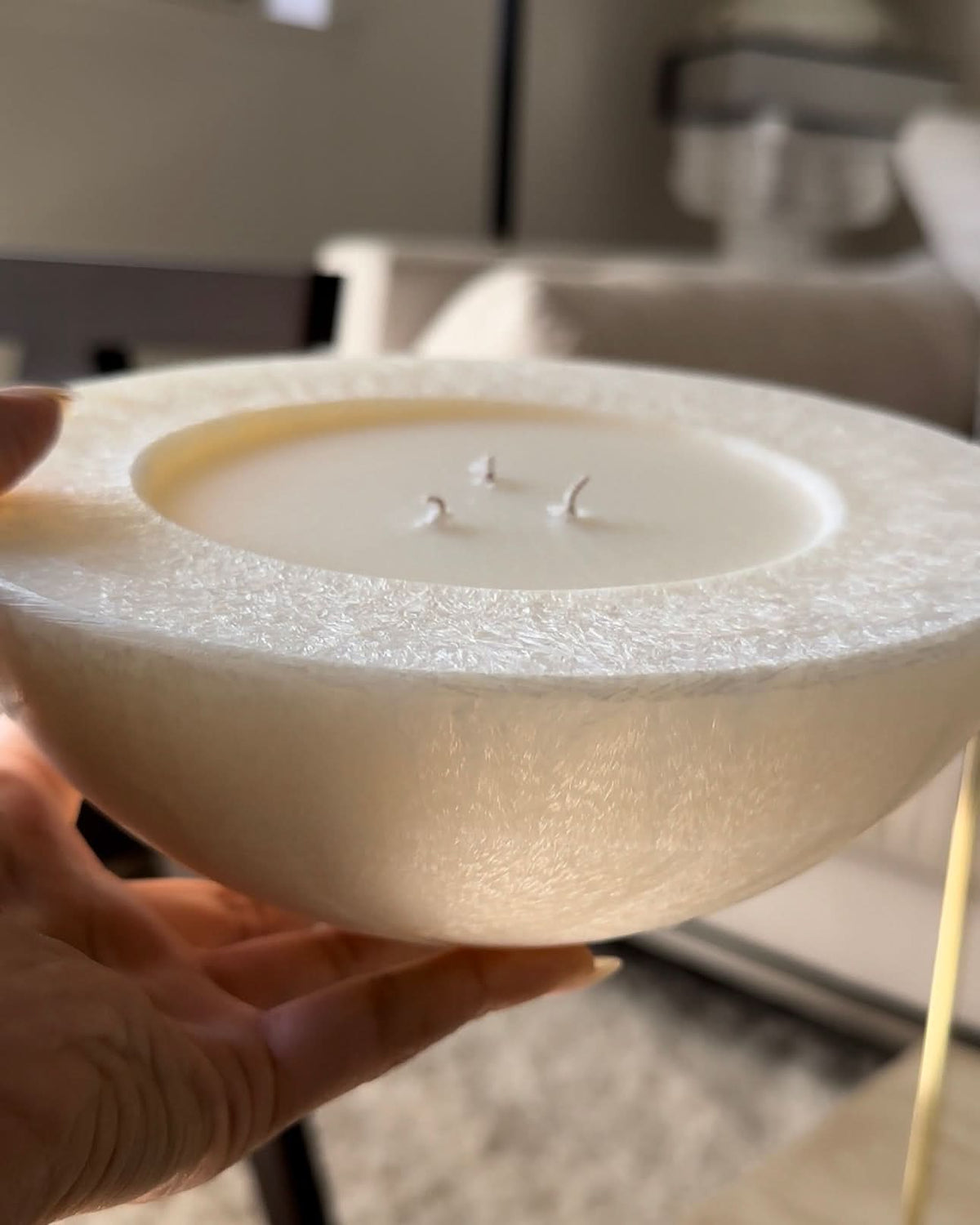 Crystal Candle Petite - Cultheir