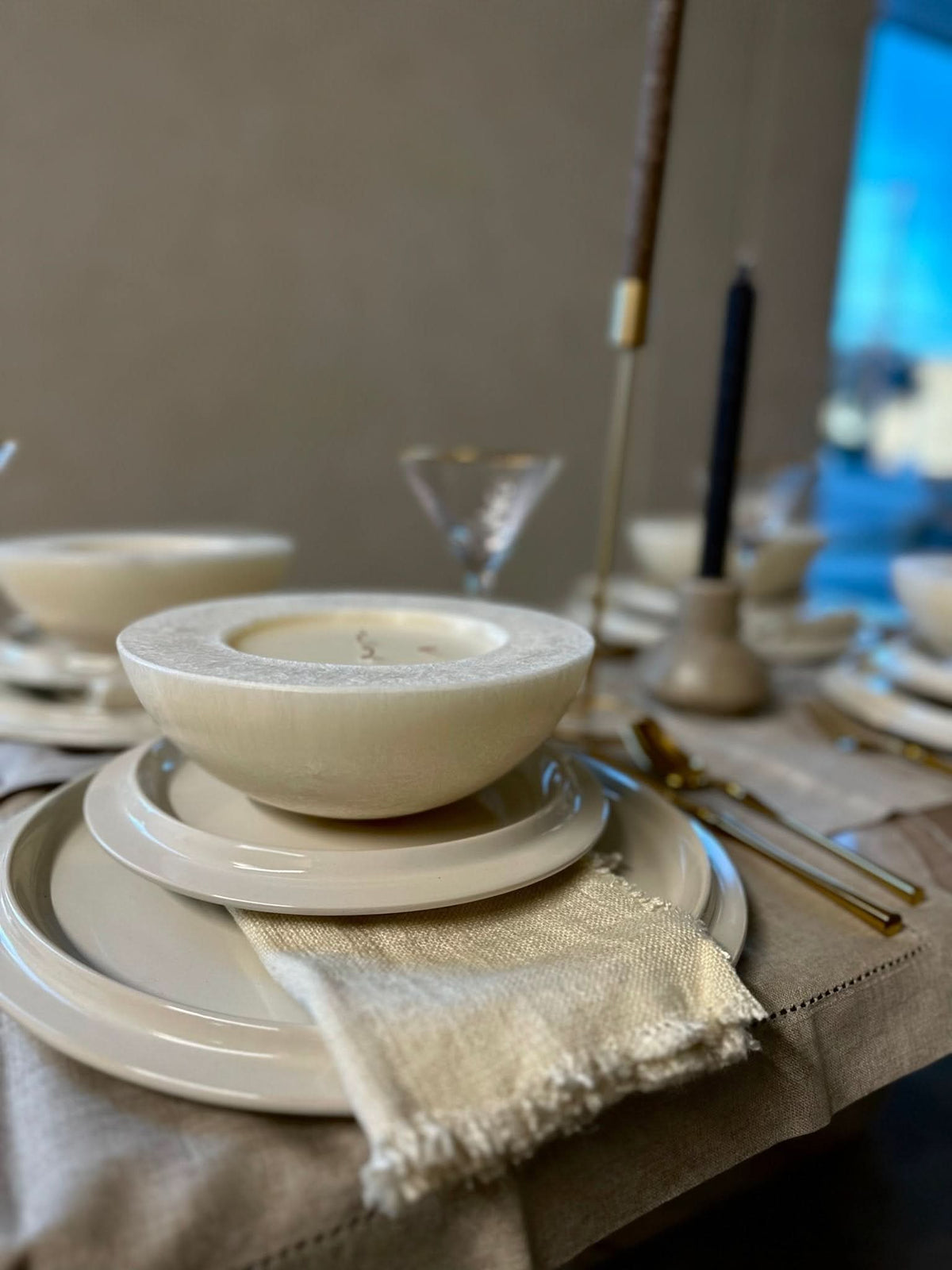 Crystal Candle Petite - Cultheir