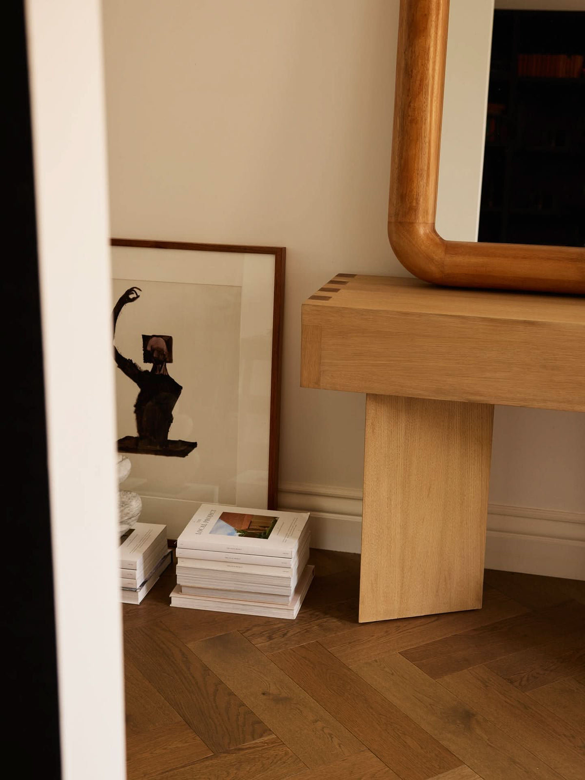 Dovetail Console - alternate view