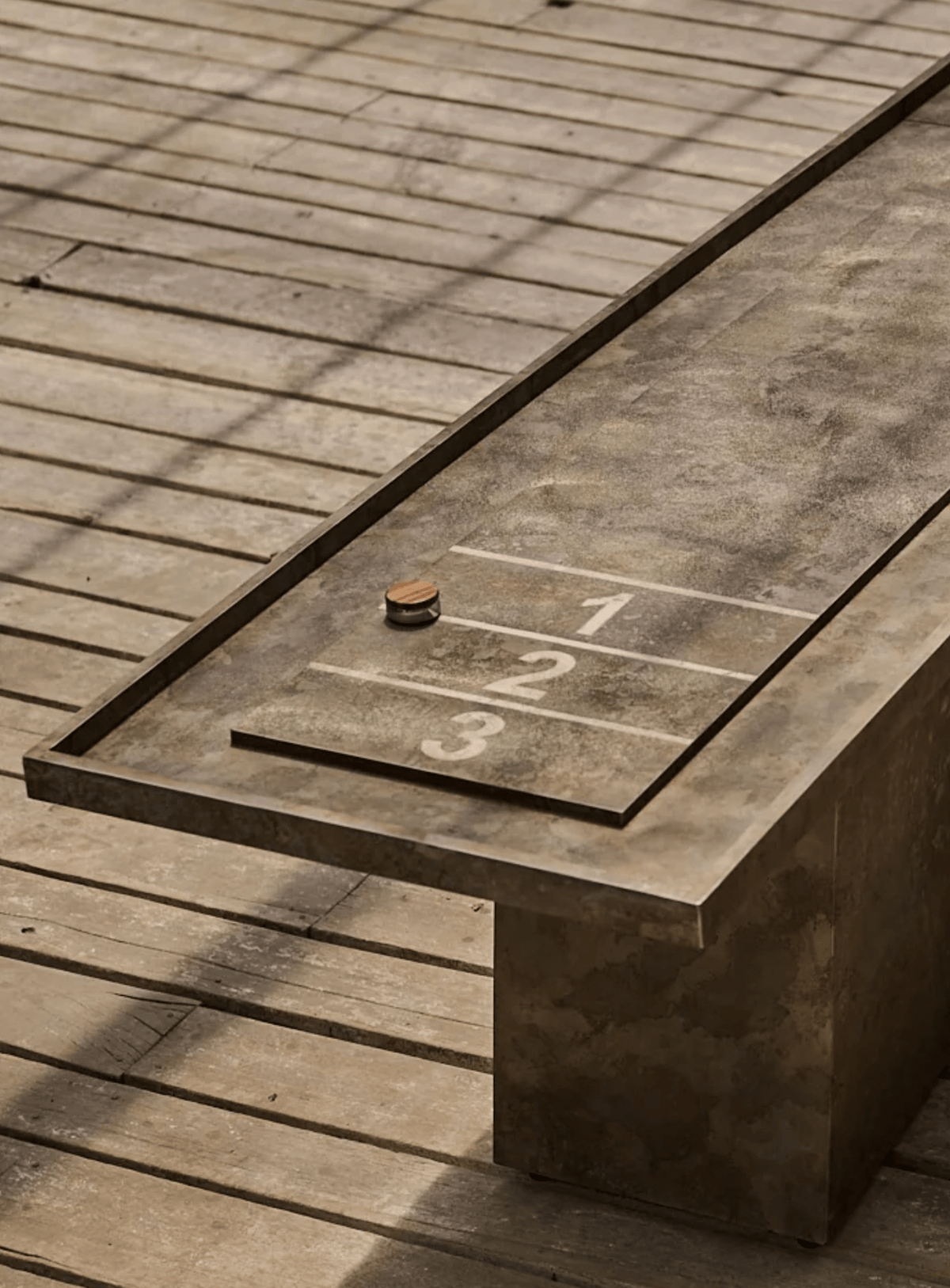 Elena Shuffle Board - Cultheir