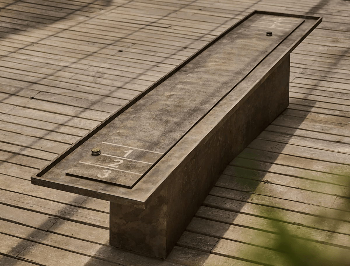 Elena Shuffle Board - Cultheir