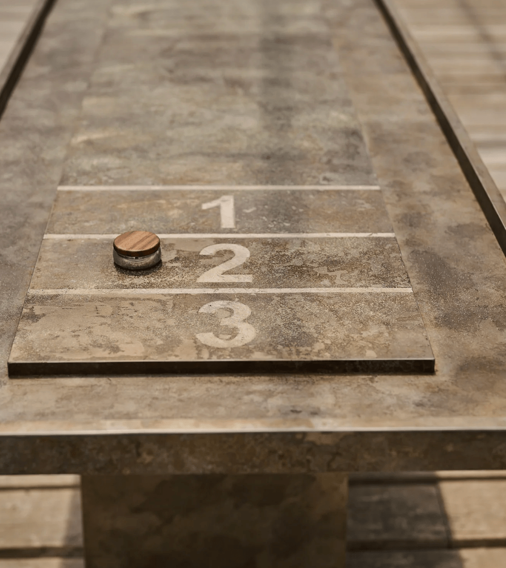 Elena Shuffle Board - Cultheir