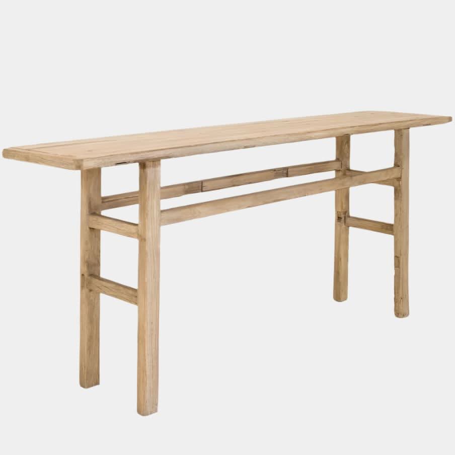 Elm Console Table - Cultheir