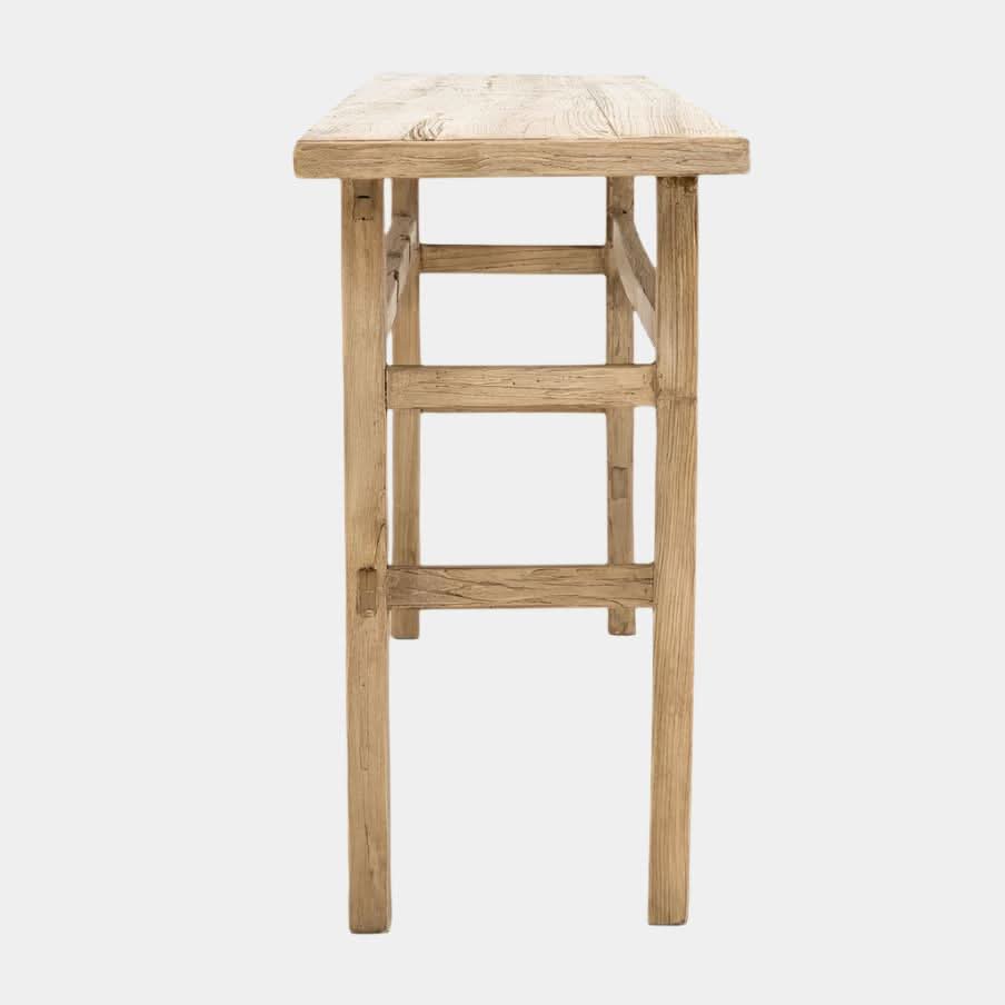 Elm Console Table - Cultheir
