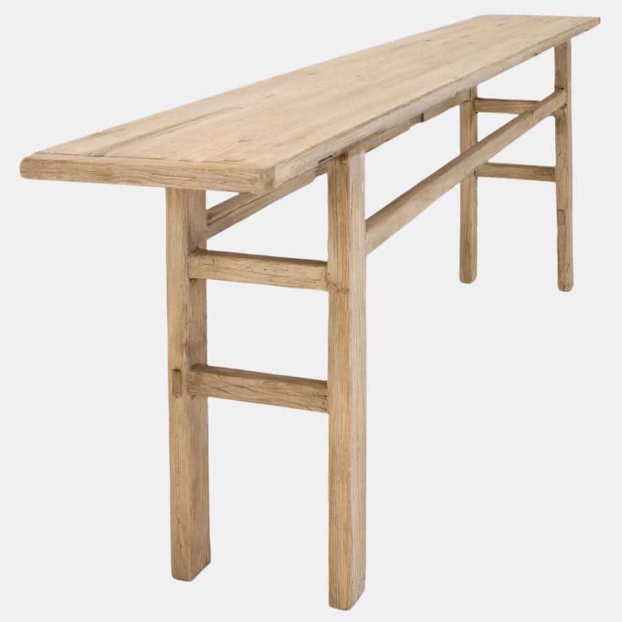 Elm Console Table - Cultheir