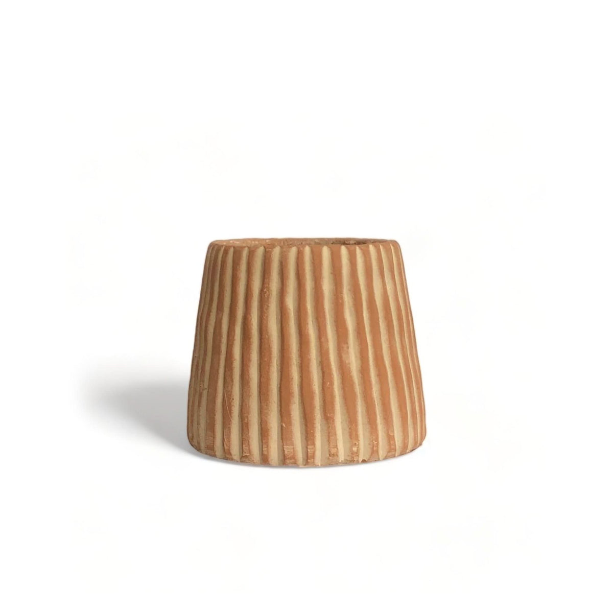 Elvira Terracotta Planter by MESO - Cultheir