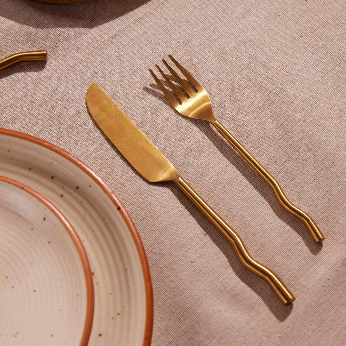 Emma Flatware (Set of 20) by MESO - Cultheir