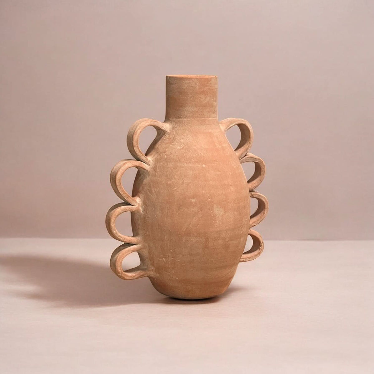 Erna Terracotta Vessel - Cultheir