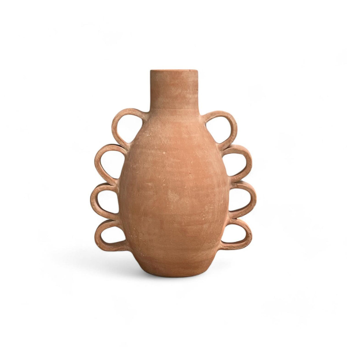 Erna Terracotta Vessel - Cultheir