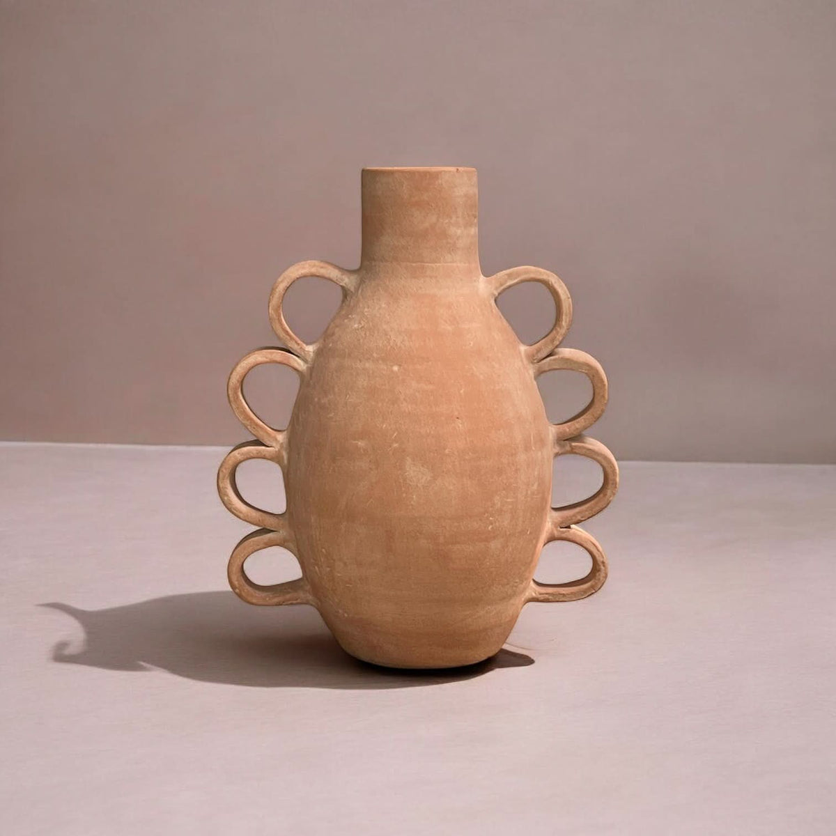 Erna Terracotta Vessel - Cultheir