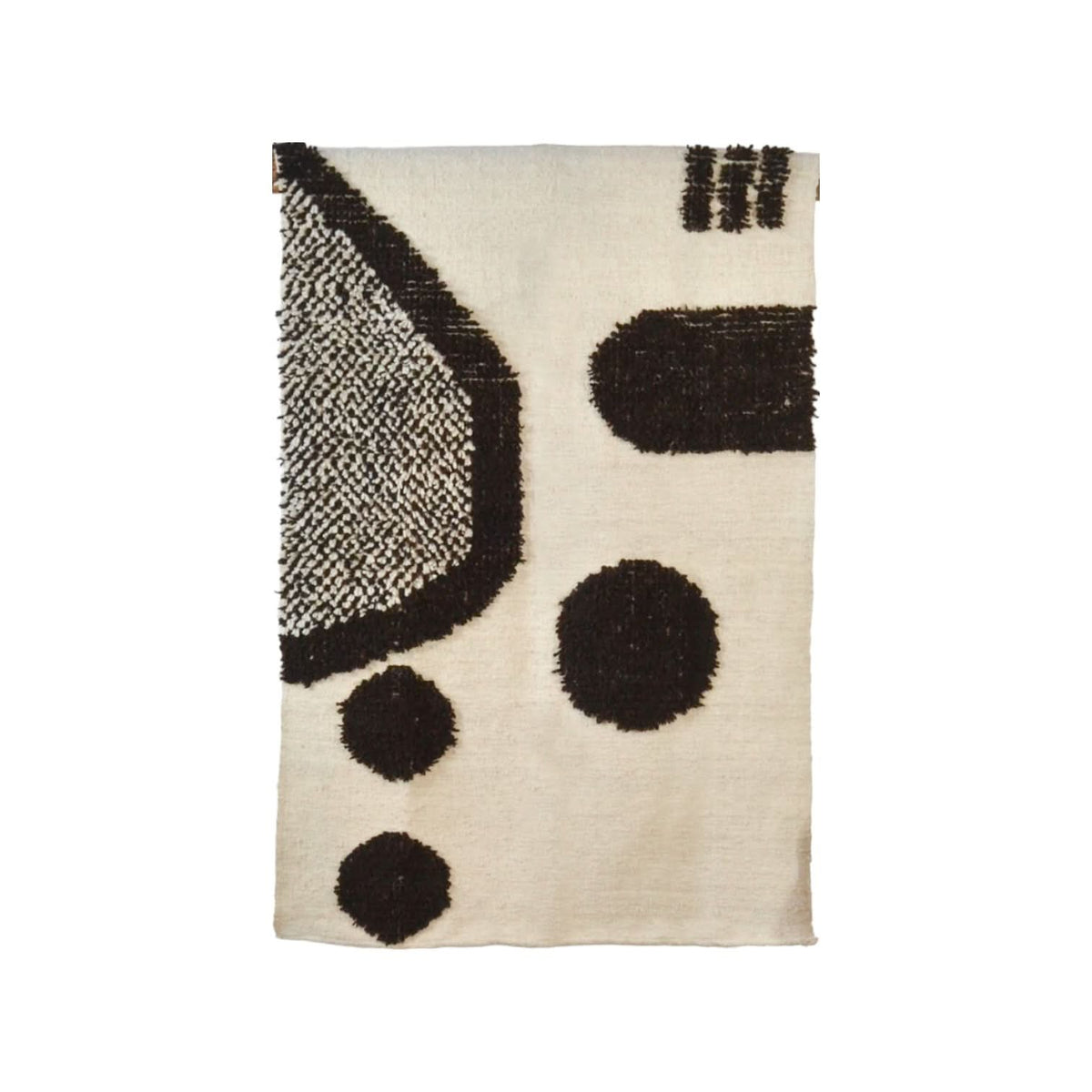 Etni Wool Rug by Diego Olivero Studio - Cultheir