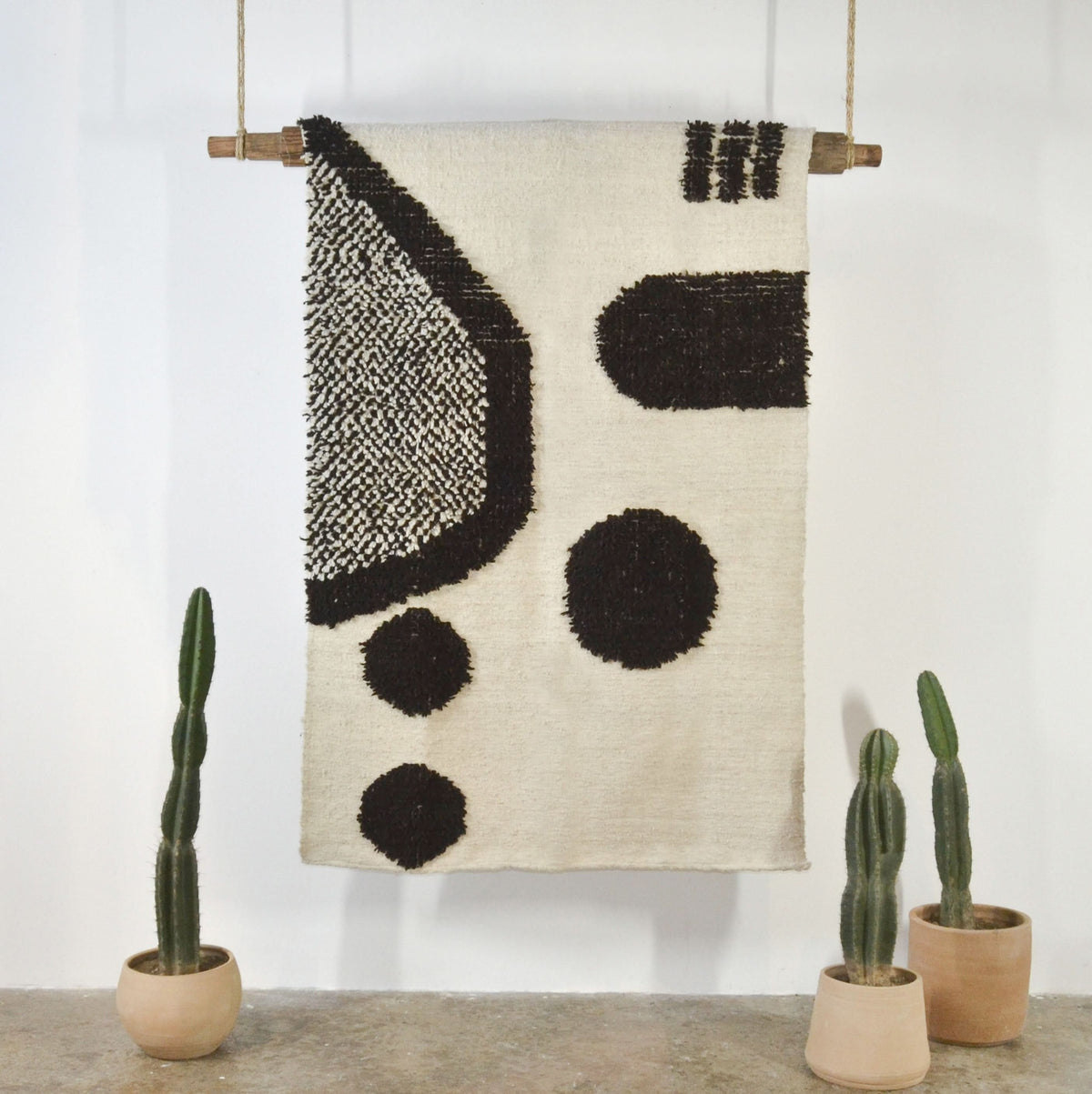 Etni Wool Rug by Diego Olivero Studio - Cultheir