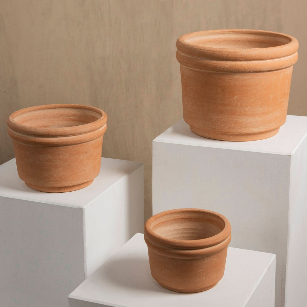 Felipe Large Terracotta Planter - Cultheir