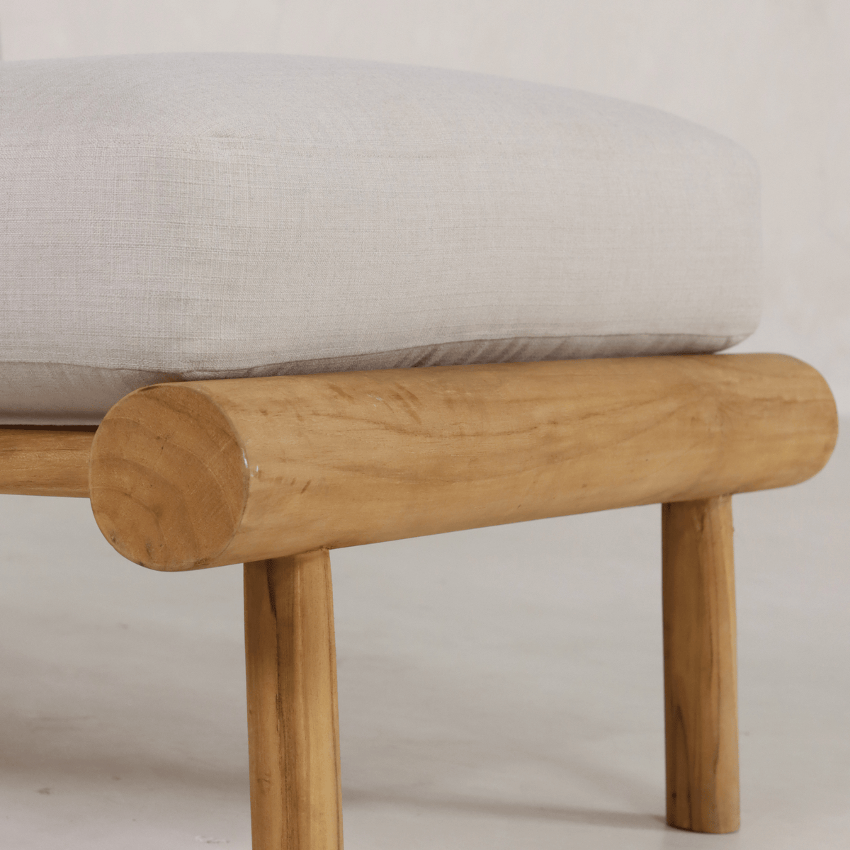 Fireside Chair - Natural - Cultheir