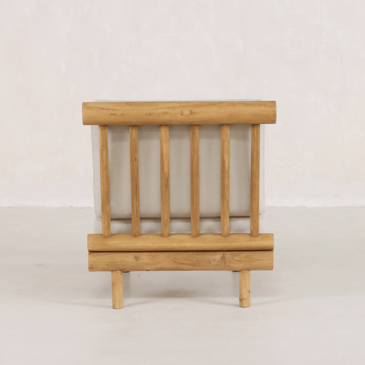 Fireside Chair - Natural - Cultheir
