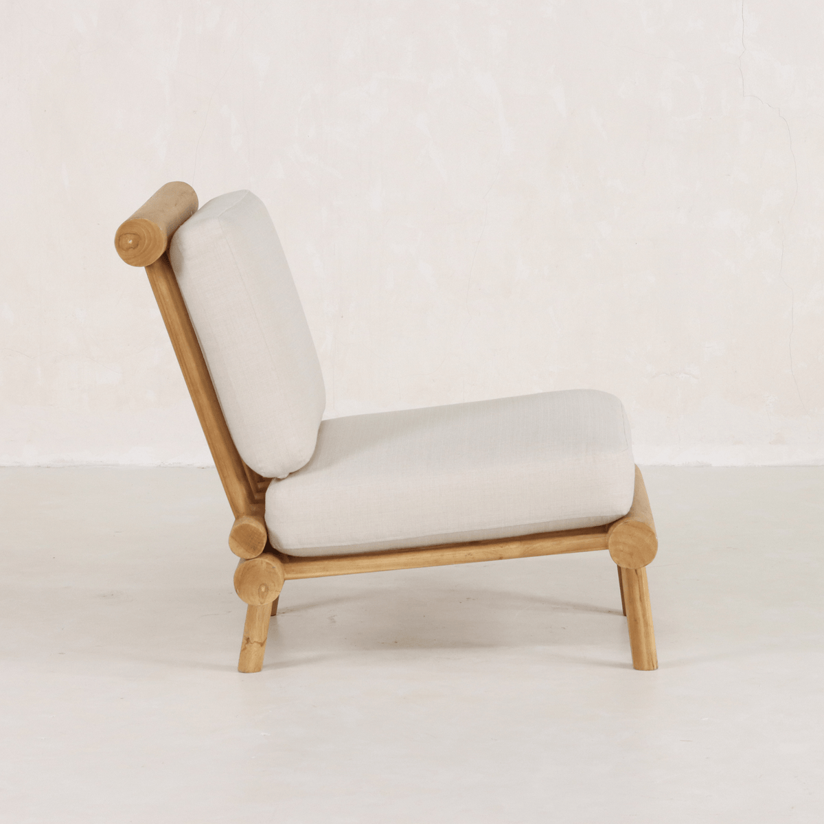 Fireside Chair - Natural - Cultheir