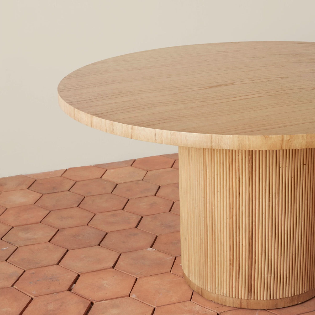 Gabriella Round Dining Table - Cultheir