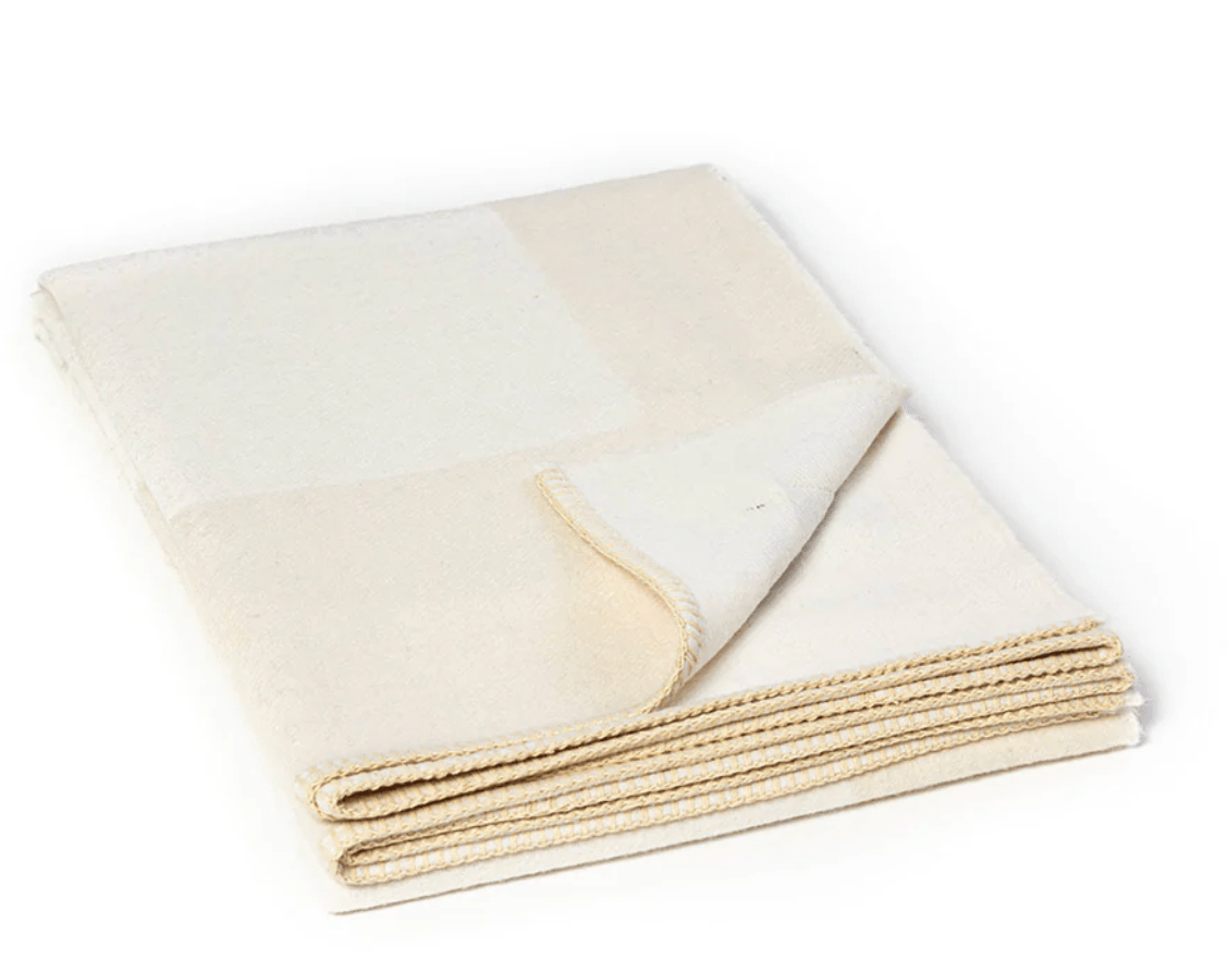 Generation Reversible Throw - Cream - Cultheir